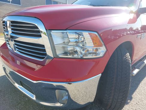 Used 2015 RAM 1500 Big Horn RWD image 31