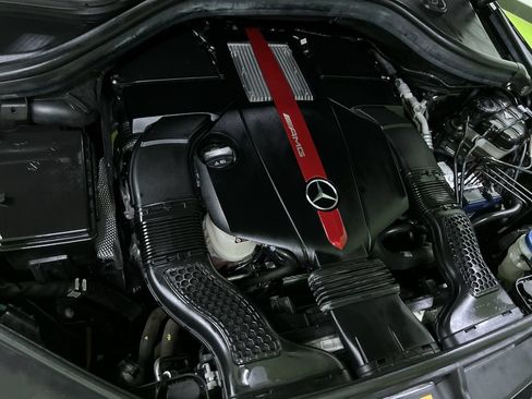 Used 2019 Mercedes-Benz GLE 43 AMG 4MATIC Coupe image 32