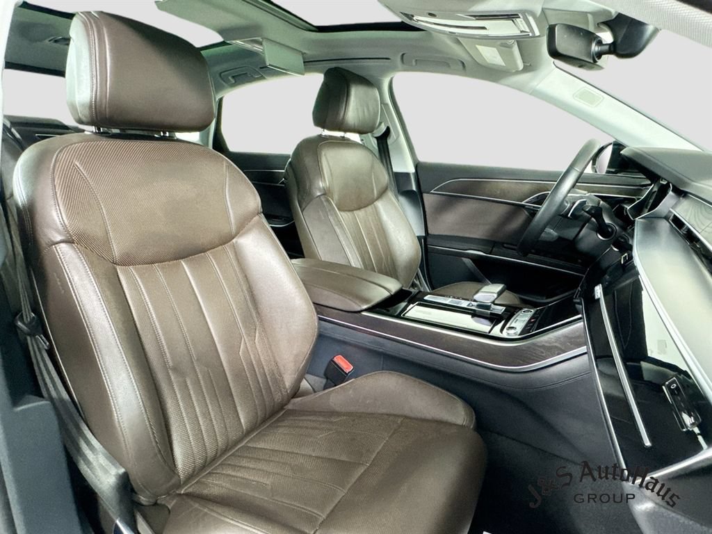 Used 2023 Audi A8 L 3.0T w/ Executive Package AWD/4WD image 35