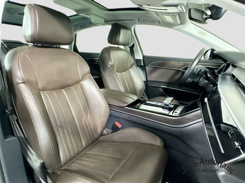 Used 2023 Audi A8 L 3.0T w/ Executive Package AWD/4WD image 35