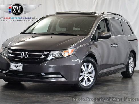 Used 2016 Honda Odyssey EX-L image 1