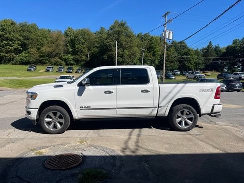 Used 2020 RAM 1500 Limited AWD/4WD image 9
