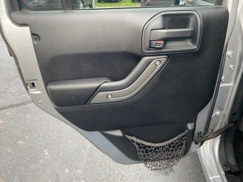 Used 2014 Jeep Wrangler Unlimited Sport w/ Quick Order Package 24S image 43