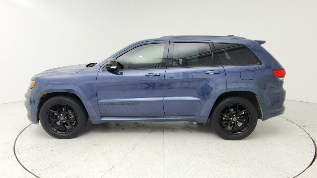 Used 2020 Jeep Grand Cherokee Limited X RWD image 4