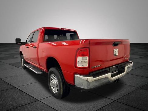 Used 2024 RAM 2500 Big Horn w/ Bed Utility Group AWD/4WD image 4