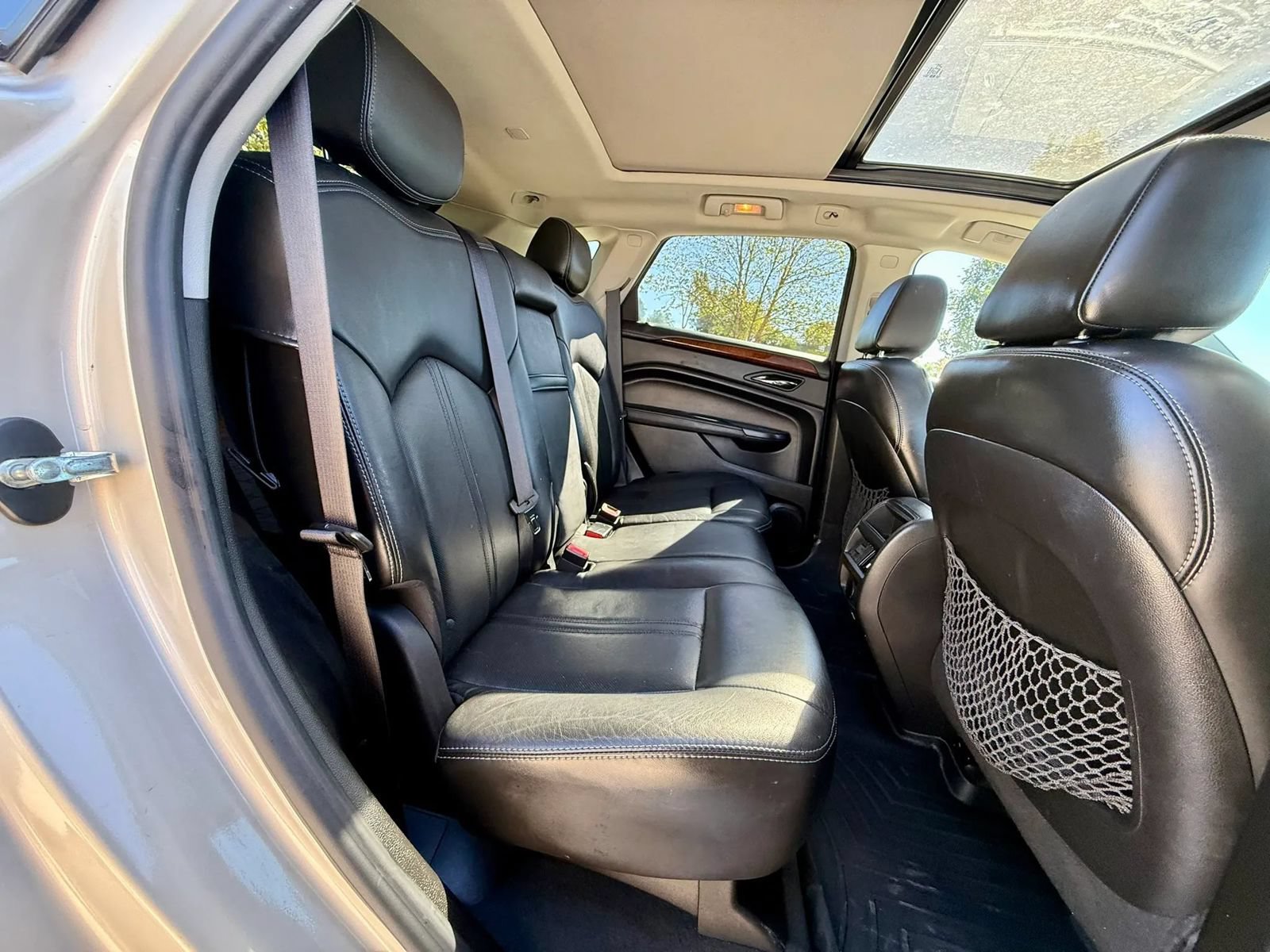Used 2013 Cadillac SRX Luxury AWD/4WD image 14