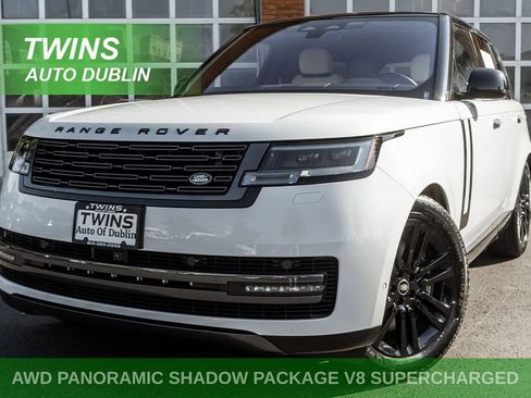 Used 2023 Land Rover Range Rover SE AWD/4WD image 1
