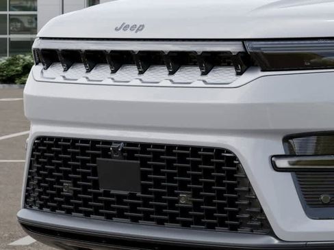 New 2026 Jeep Grand Wagoneer 4WD image 11