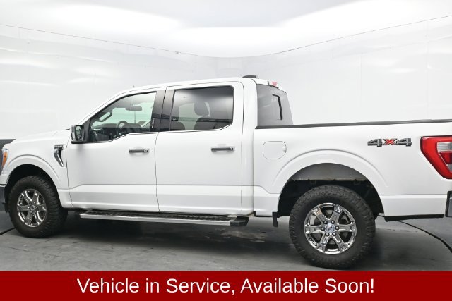 Used 2023 Ford F150 Lariat AWD/4WD image 4