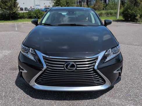 Used 2016 Lexus ES 350 w/ Navigation System Package FWD image 9