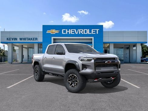 New 2026 Chevrolet Colorado ZR2 w/ Technology Package AWD/4WD image 1