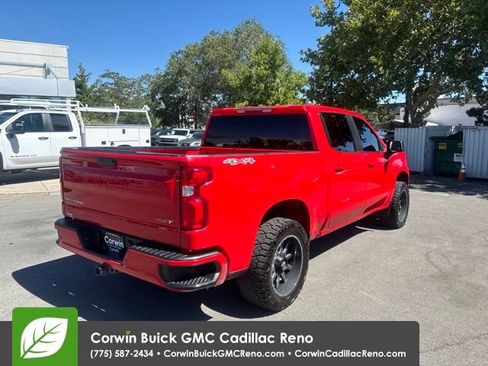Used 2019 Chevrolet Silverado 1500 RST w/ All-Star Edition AWD/4WD image 8