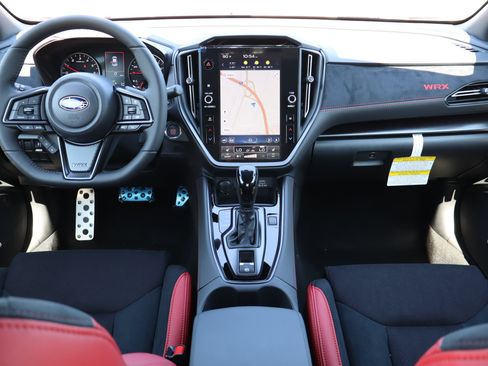 New 2026 Subaru WRX Limited AWD/4WD image 7