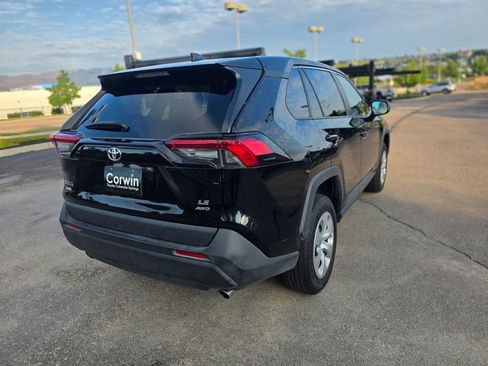 Used 2024 Toyota RAV4 LE image 13