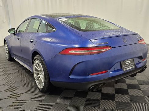 New 2026 Mercedes-Benz AMG GT 53 image 4