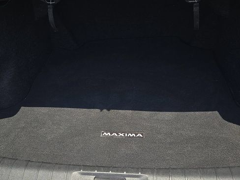 Used 2016 Nissan Maxima 3.5 SV FWD image 8