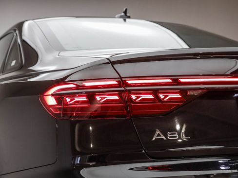 New 2025 Audi A8 L 3.0T image 11