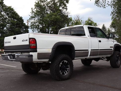Used 1999 Dodge Ram 2500 Truck 4x4 Quad Cab image 5