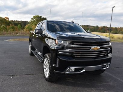 Used 2020 Chevrolet Silverado 1500 High Country w/ Technology Package
