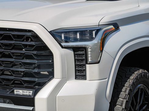 Used 2024 Toyota Tundra Capstone image 8