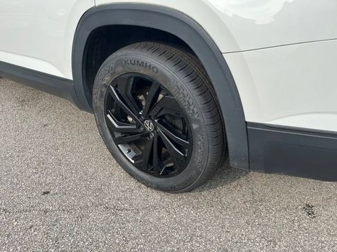 Used 2022 Volkswagen Atlas SE w/ Panoramic Sunroof Package FWD image 34