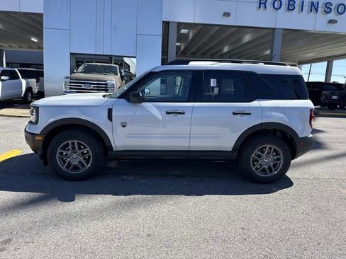 New 2026 Ford Bronco Sport Big Bend AWD/4WD image 8