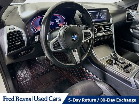Used 2022 BMW 840i Convertible image 10