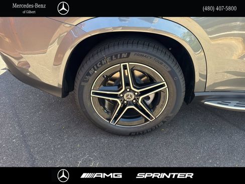 New 2026 Mercedes-Benz GLE 450 4MATIC Coupe image 9