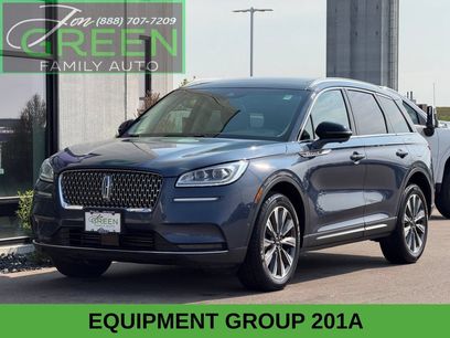 Used 2022 Lincoln Corsair Reserve w/ Equipment Group 201A