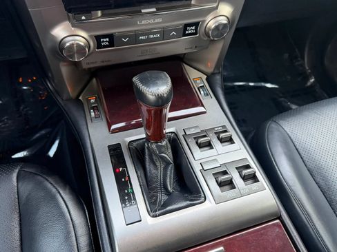 Used 2017 Lexus GX 460 Luxury AWD/4WD image 7
