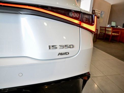 Used 2024 Lexus IS 350 F Sport w/ Memory Package image 23