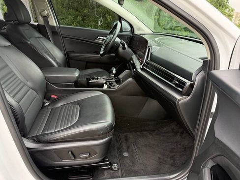 Used 2024 Kia Sportage SX AWD/4WD image 21