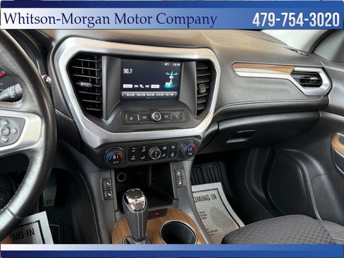 Used 2019 GMC Acadia SLE FWD image 20