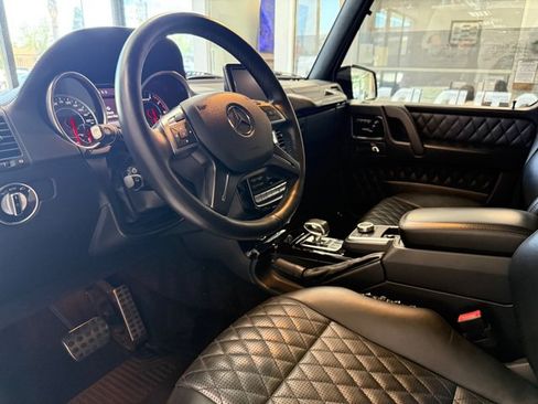 Used 2016 Mercedes-Benz G 63 AMG 4MATIC image 23