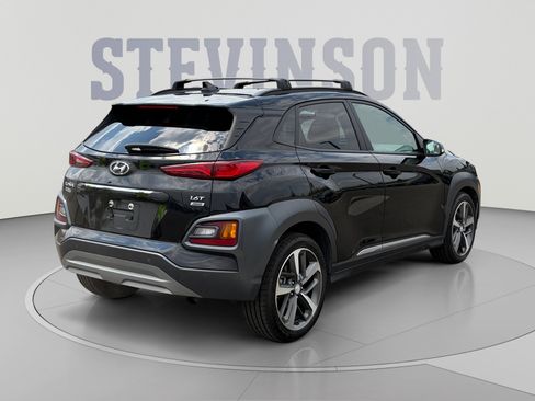 Used 2020 Hyundai Kona Ultimate AWD/4WD image 5