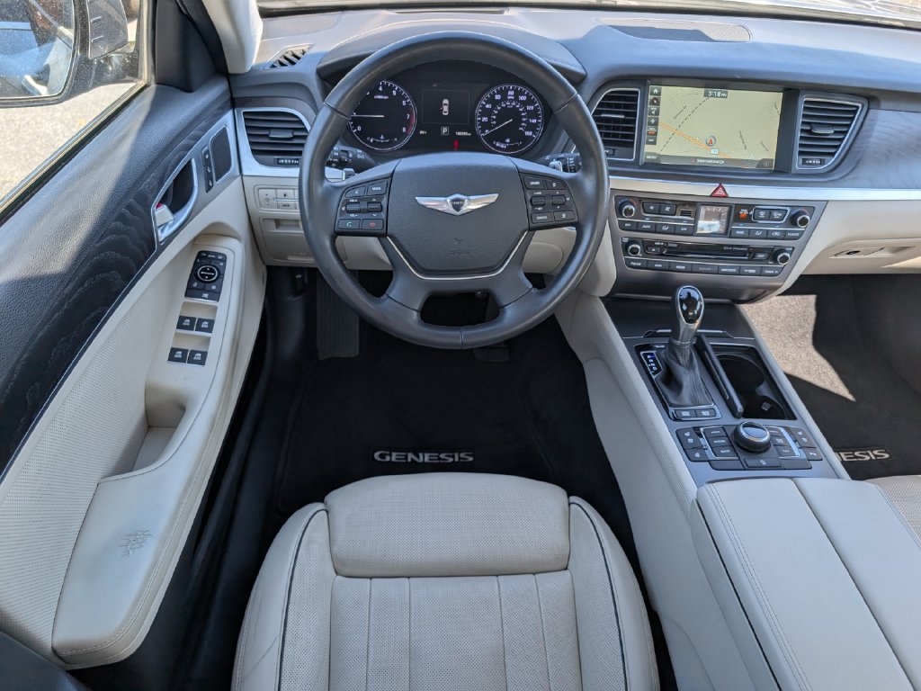 Used 2016 Hyundai Genesis 3.8 w/ Option Group 04 AWD/4WD image 9