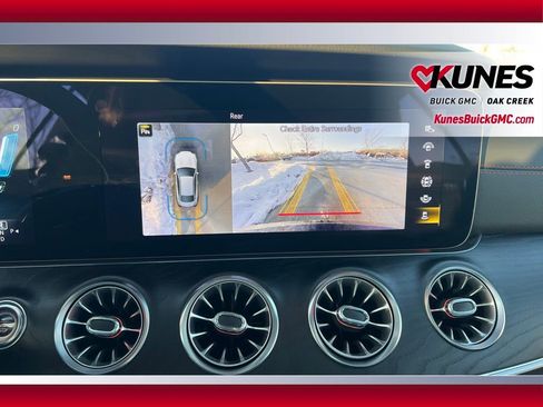 Used 2023 Mercedes-Benz E 53 AMG 4MATIC Coupe image 37