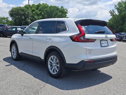 Used 2024 Honda CR-V EX-L image 4
