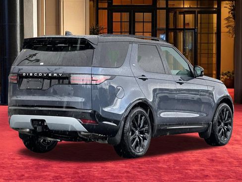 New 2026 Land Rover Discovery Limited Edition AWD/4WD image 9
