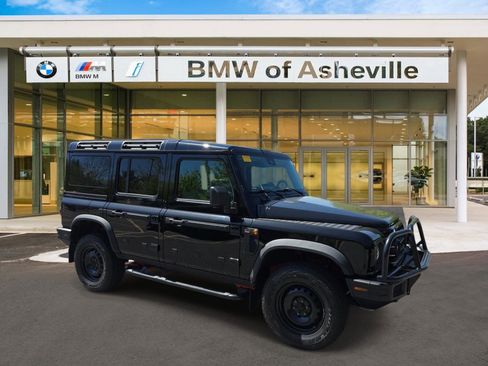 Used 2024 INEOS Grenadier AWD/4WD image 1