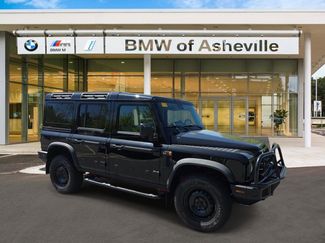 Used 2024 INEOS Grenadier AWD/4WD video 1