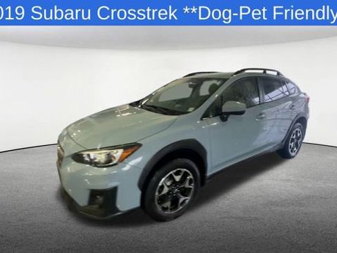 Used 2019 Subaru Crosstrek 2.0i Premium image 4