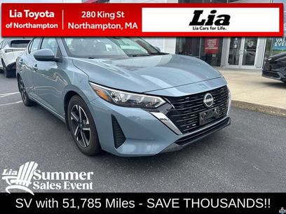 Used 2024 Nissan Sentra SV w/ All-Weather Package