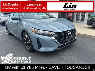Used 2024 Nissan Sentra SV w/ All-Weather Package FWD 360° Tour