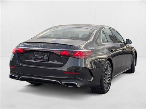 New 2026 Mercedes-Benz E 350 Sedan image 6