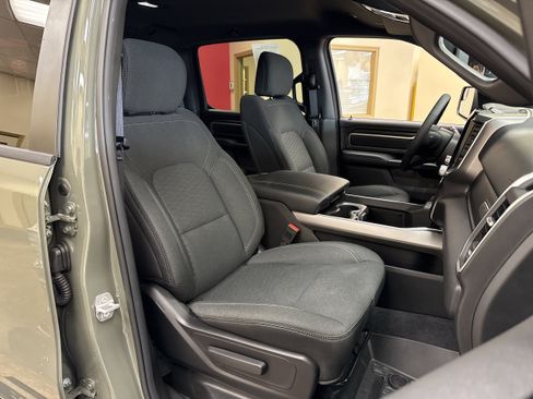 Used 2026 RAM 1500 Big Horn AWD/4WD image 15