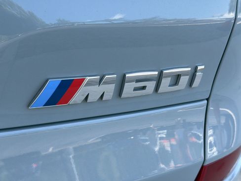 Used 2024 BMW X5 M60i AWD/4WD image 34