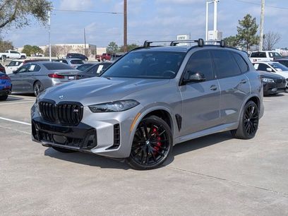 Certified 2025 BMW X5 M60i