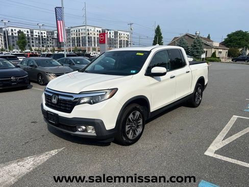 Used 2019 Honda Ridgeline RTL-E image 3