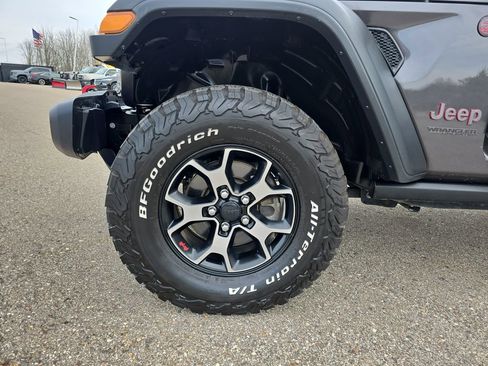 Used 2018 Jeep Wrangler Unlimited Rubicon image 34